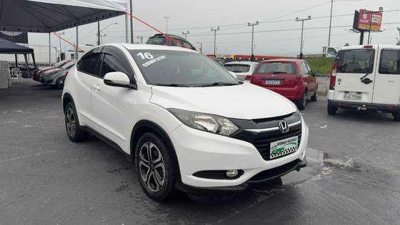 HONDA HR-V 1.8 16V FLEX EXL 4P AUTOMÁTICO